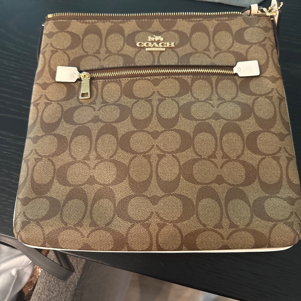 COACH Women’s Crossbody